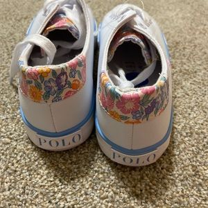 Girls shoes brand new polo
